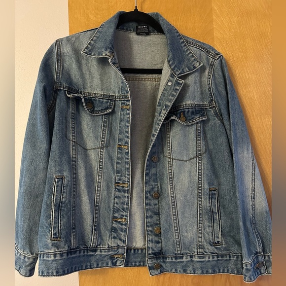 Lelalo pearl Mama Jean jacket - Picture 5 of 6